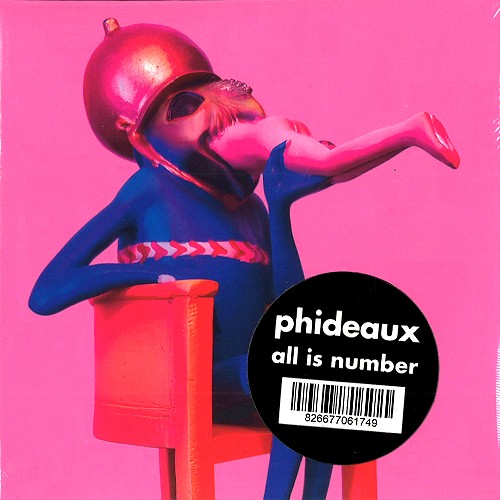 PHIDEAUX / ALL IS NUMBERED