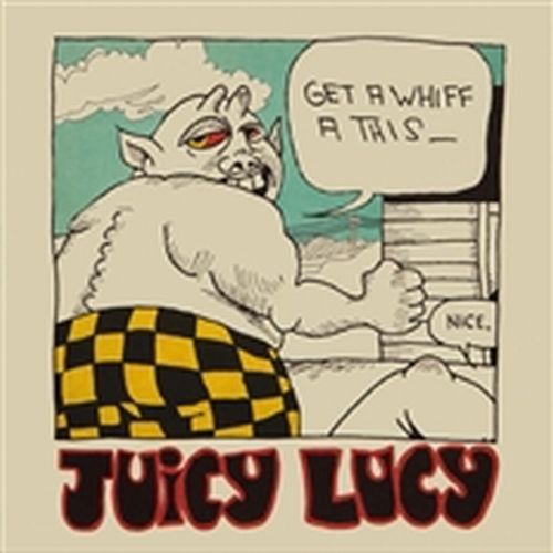 JUICY LUCY / ジューシー・ルーシー / GET A WHIFF A THIS (LP)