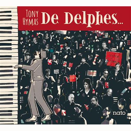 TONY HYMAS / トニーハイムス / De Delphes...