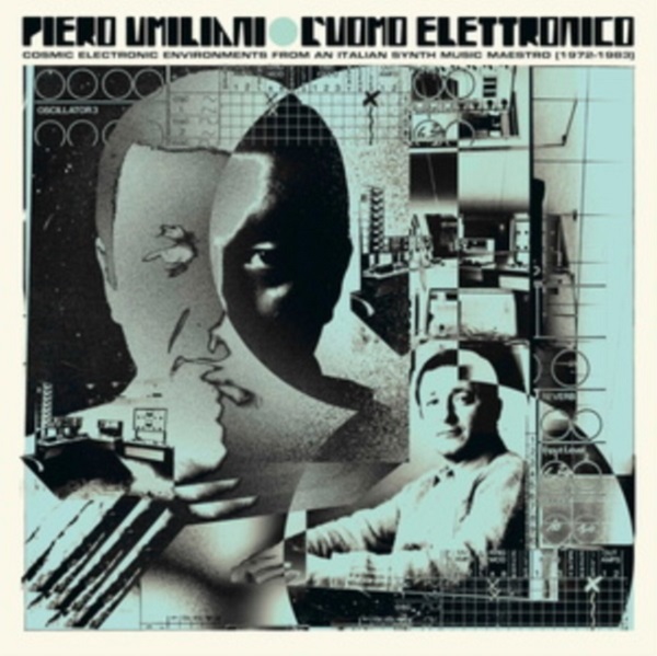 PIERO UMILIANI / ピエロ・ウミリアーニ / L'UOMO ELETTRONICO (CD)