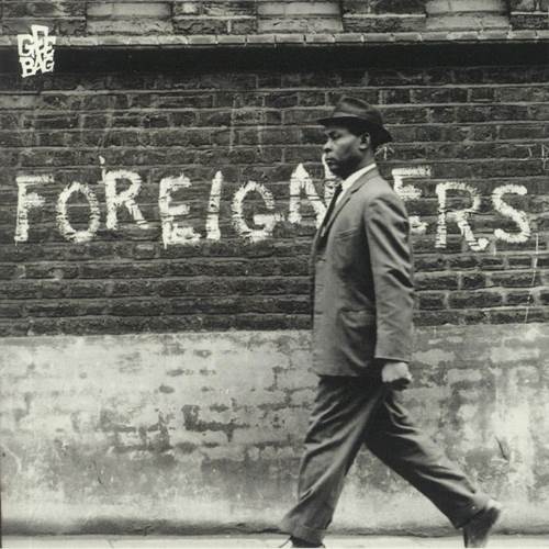 GEE BAG / FOREIGNERS 7"