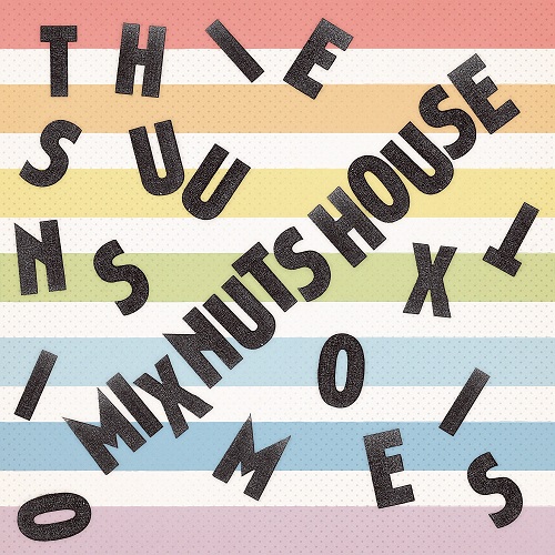 MIX NUTS HOUSE / ミックスナッツハウス / MIX NUTS HOUSE