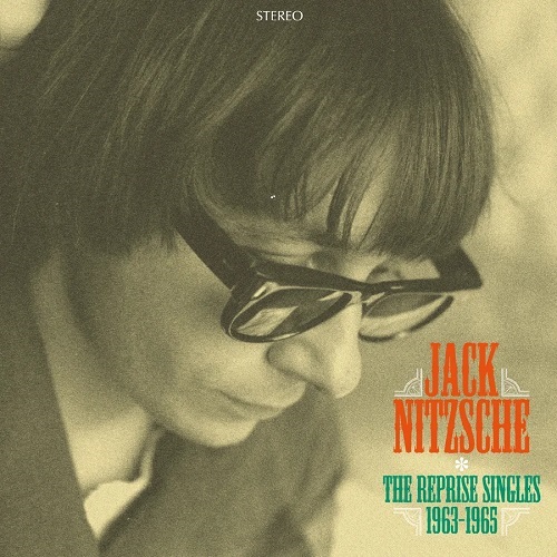 JACK NITZSCHE / ジャック・ニッチェ / THE REPRISE SINGLES:1963-1965