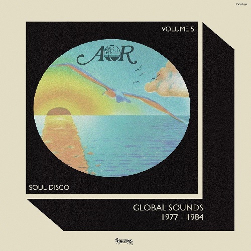 V.A. (AOR GLOBAL SOUNDS) / AOR GLOBAL SOUNDS VOL. 5 (LP)