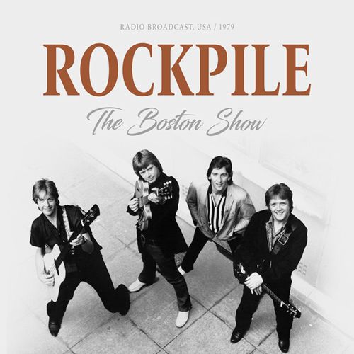 ROCKPILE / ロックパイル / THE BOSTON SHOW 1979 (CD)