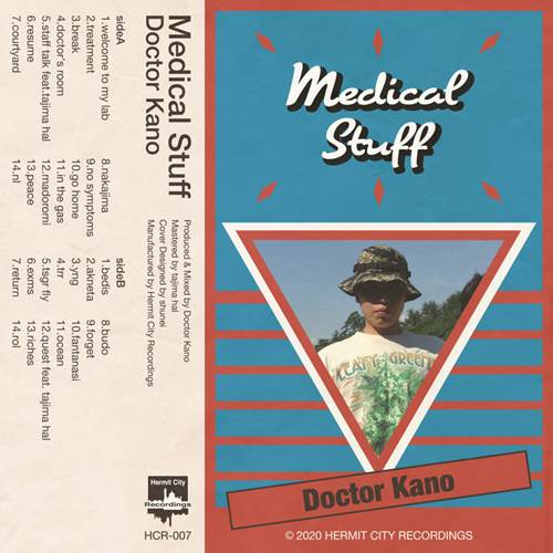 Doctor Kano / Medical Stuff "CASSETTE"