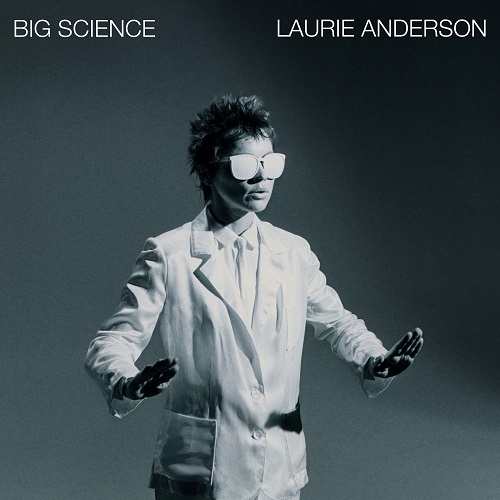 LAURIE ANDERSON / ローリー・アンダーソン / BIG SCIENCE [RED VINYL]