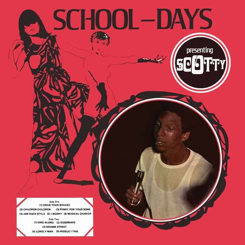 SCOTTY / スコッティ / SCHOOL-DAYS