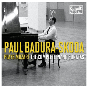 PAUL BADURA-SKODA / パウル・バドゥラ=スコダ / MOZART: THE COMPLETE PIANO SONATAS
