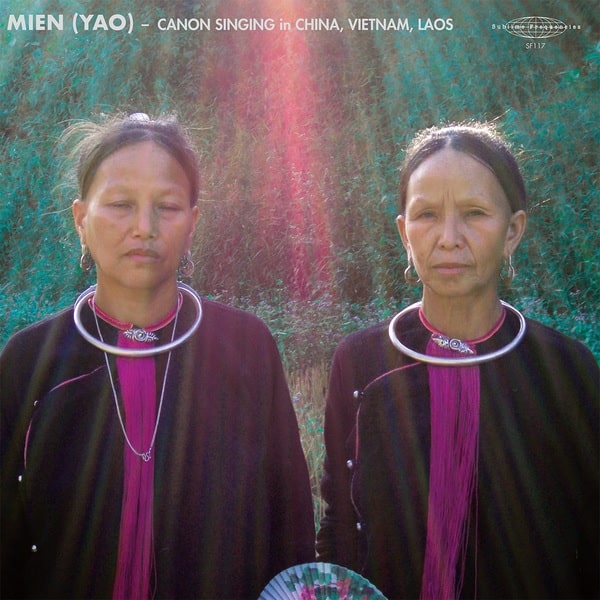 V.A. (MIEN (YAO) - CANNON SINGING IN CHINA, VIETNAM, LAOS) / オムニバス / MIEN (YAO) - CANNON SINGING IN CHINA, VIETNAM, LAOS