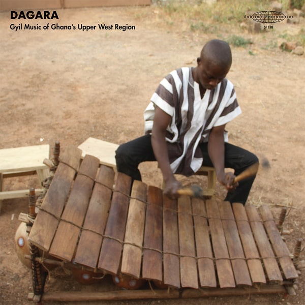 DAGAR GYIL ENSEMBLE OF LAWRA / DAGARA - GYIL MUSIC OF GHANA'S UPPER WEST REGION