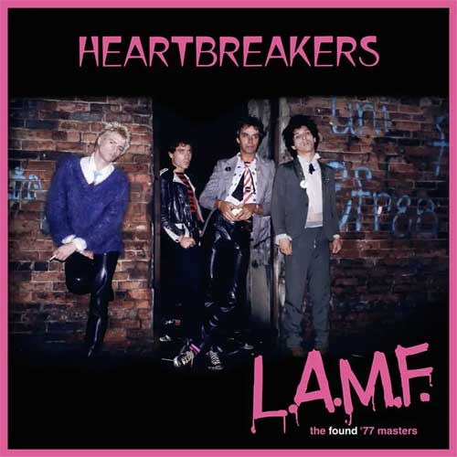 HEARTBREAKERS / L.A.M.F. - THE FOUND '77 MASTERS (LP)