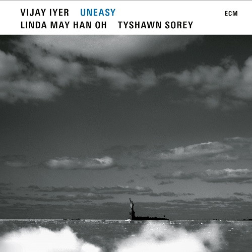 VIJAY IYER / ヴィジェイ・アイヤー / Uneasy(2LP/180g)