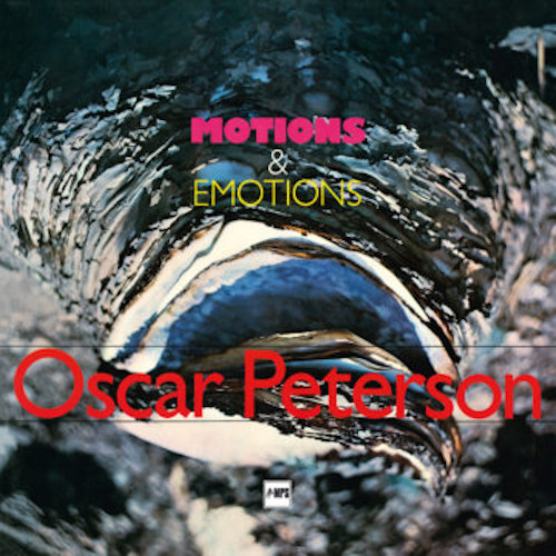 OSCAR PETERSON / オスカー・ピーターソン / Motions & Emotions(LP/180g)