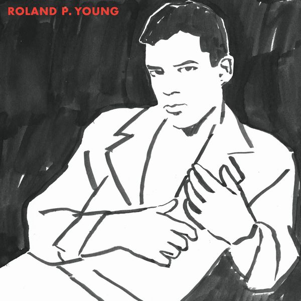 ROLAND P. YOUNG / ローランド P. ヤング / HEARSAY I-LAND (2021 REPRESS EDITION)