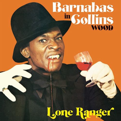 LONE RANGER / ローン・レンジャー / BARNABAS IN COLLINS WOOD