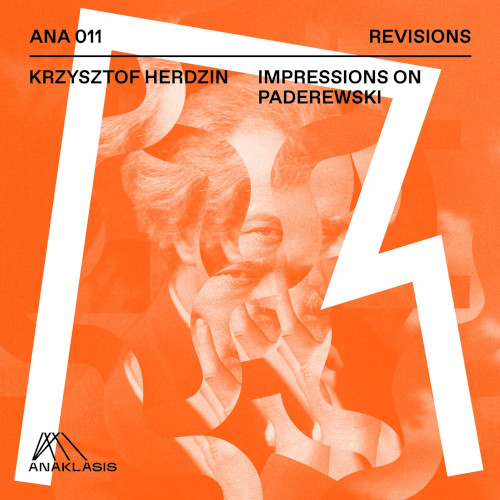 KRYSZTOF HERDZIN / Impressions On Paderewski