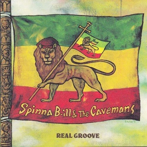 SPINNA B-ILL & THE CAVEMANS / スピナビル&ザ・ケイブマンズ / REAL GROOVE / リアル・グルーヴ