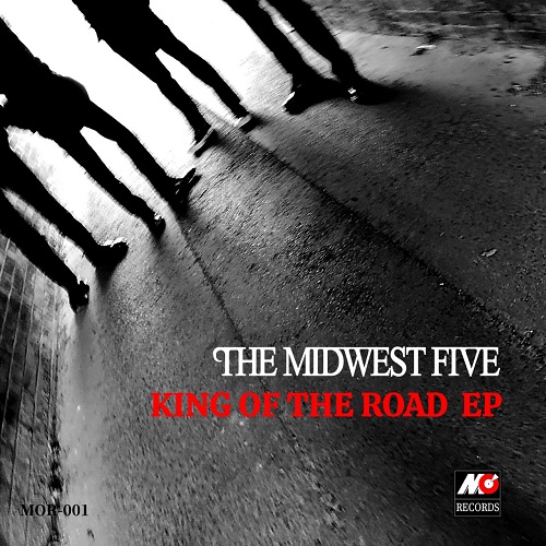 THE MIDWEST FIVE / ザ・ミッドウエスト・ファイヴ / KING OF THE ROAD EP