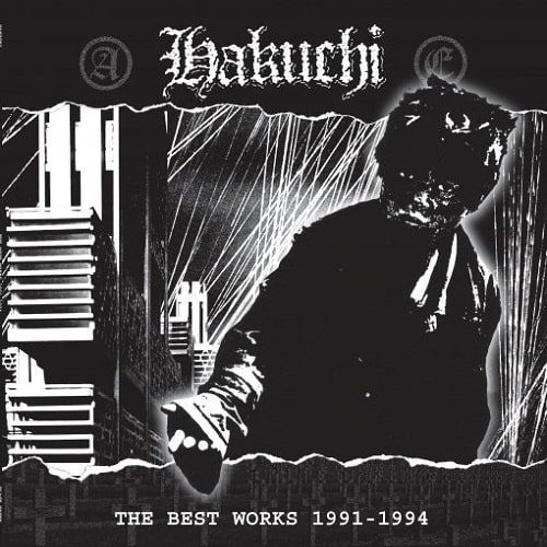 HAKUCHI / 白痴 / THE BEST WORKS 1991-1994 (LP)