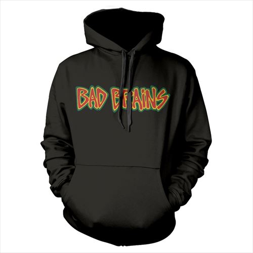 BAD BRAINS / バッド・ブレインズ / L/HOODED SWEATSHIRT