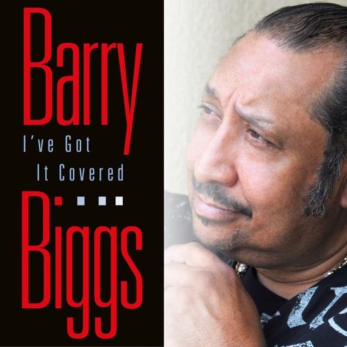 BARRY BIGGS / I'VE GOT IT COVERED