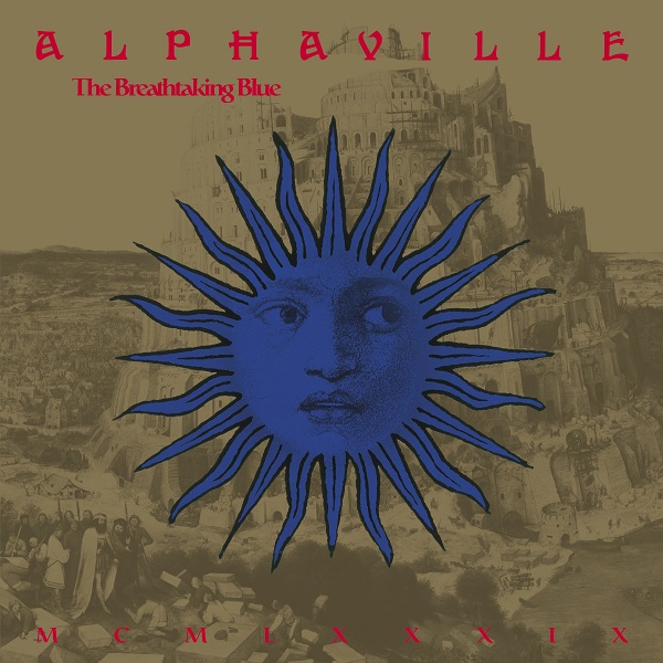 ALPHAVILLE / アルファヴィル / THE BREATHTAKING BLUE (DELUXE EDITION) [2CD+DVD]