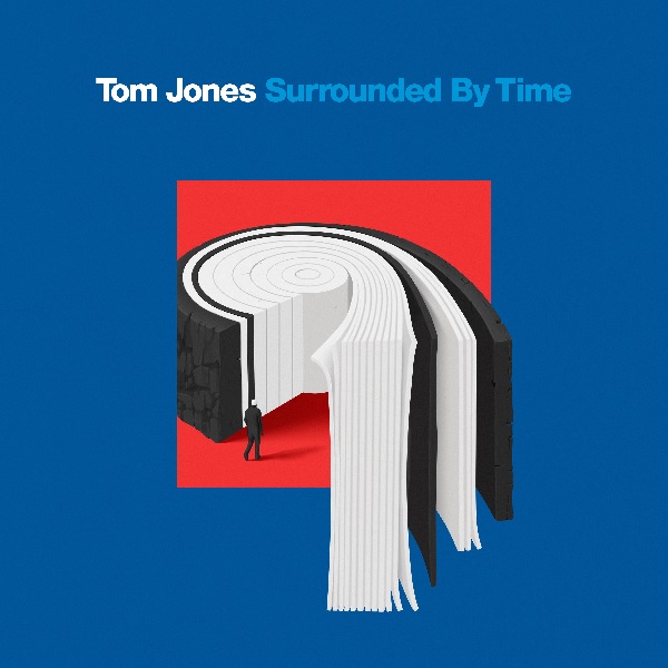 TOM JONES / トム・ジョーンズ / SURROUNDED BY TIME (CD)
