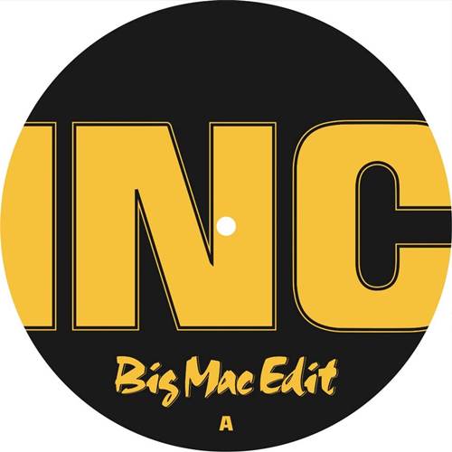 BIG MAC / INC b/w SNL 7"