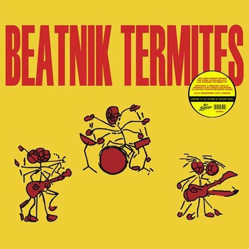 BEATNIK TERMITES / ビートニク・ターマイツ / BEATNIK TERMITES (12")