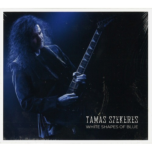 TAMAS SZEKERES / タマス・セカレシュ / WHITE SHAPES OF BLUE