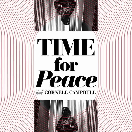 CORNELL CAMPBELL / コーネル・キャンベル / TIME FOR PEACE