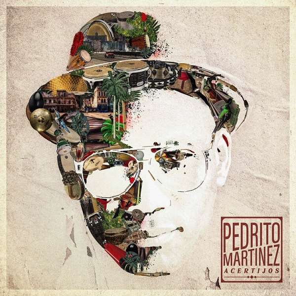 PEDRITO MARTINEZ / ペドリート・マルティネス / ACERTIJOS (LP)