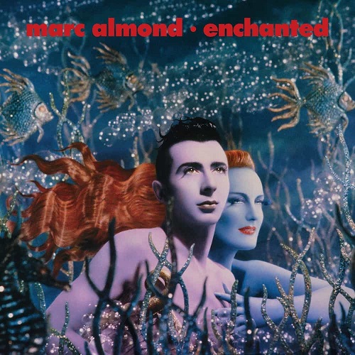 MARC ALMOND / マーク・アーモンド / ENCHANTED: LIMITED EDITION EXPANDED MIDNIGHT BLUE COLOURED DOUBLE VINYL