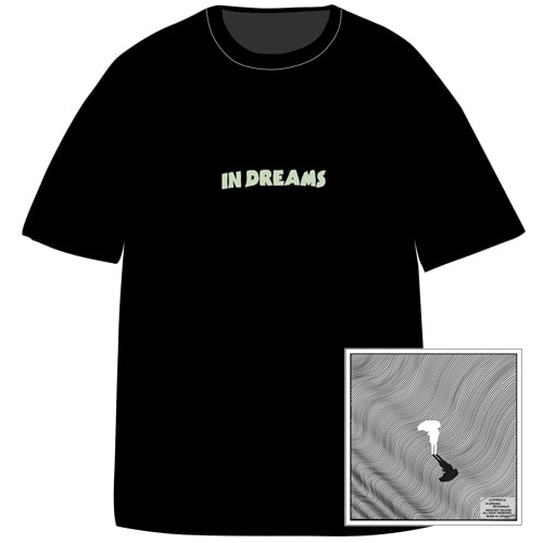 INO HIDEFUMI / イノヒデフミ / In Dreams (Lサイズ Tシャツ付きCD)