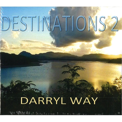 DARRYL WAY / ダリル・ウェイ / DESTINATIONS 2 