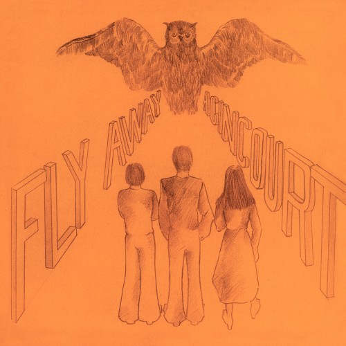 AGINCOURT / アジャンクール / FLY AWAY - 180g LIMITED VINYL