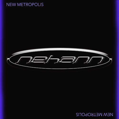 NEHANN / ネハン / New Metropolis(LP)
