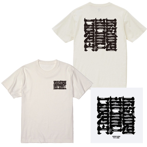 CARREC / キャレック / HISTORY IN COM 1 "LP" ★ディスクユニオン限定Tシャツ付きセット(XL)