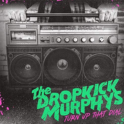DROPKICK MURPHYS / TURN UP THAT DIAL (LP)