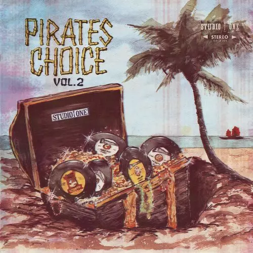 V.A. / PIRATES CHOICE VOL.2