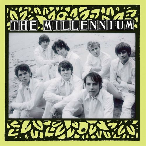 MILLENNIUM / ミレニウム / I JUST DON'T KNOW HOW TO SAY GOODBYE (7")