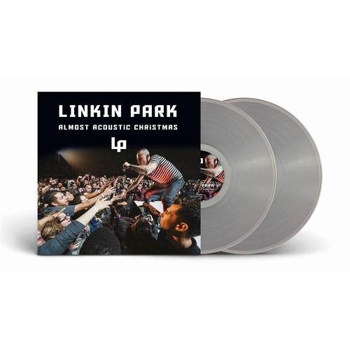 LINKIN PARK / リンキン・パーク / ALMOST ACOUSTIC CHRISTMAS (CLEAR VINYL 2LP)