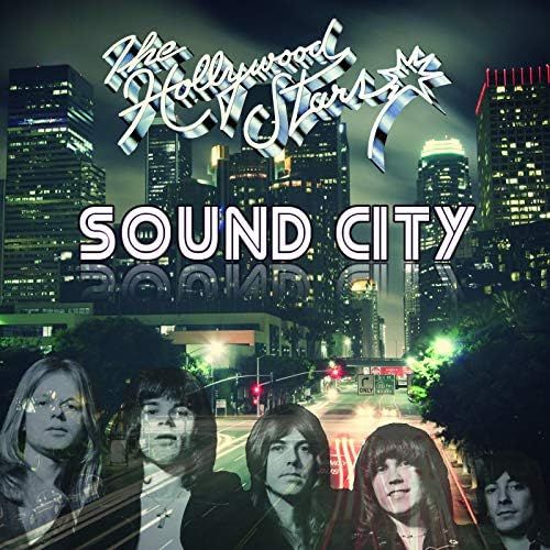 HOLLYWOOD STARS / ハリウッド・スターズ / SOUND CITY (CD)