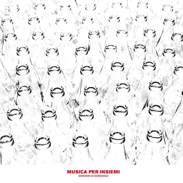 GIOVANNI DI DOMENICO / ジョバンニ・ディ・ドメニコ / MUSICA PER INSIEMI (LP)