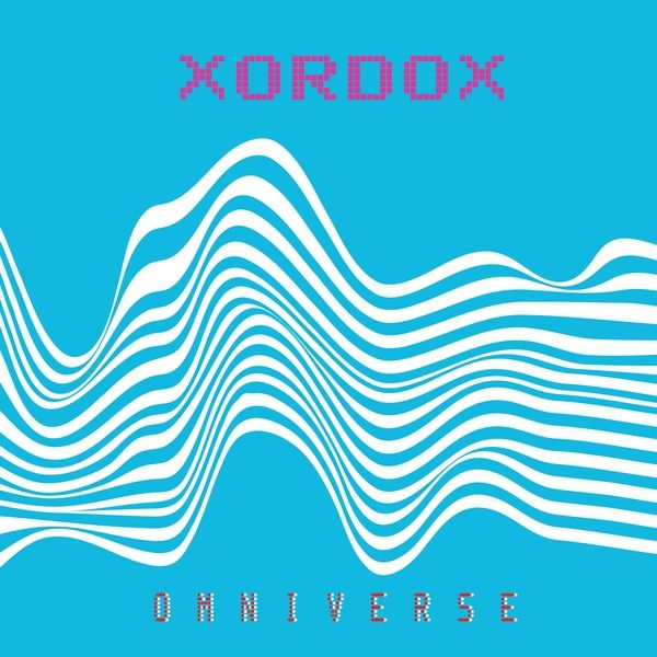 XORDOX / OMNIVERSE (CD)