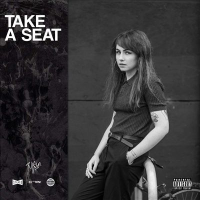 NIA WYN / ニア・ウィン / TAKE A SEAT (CD)