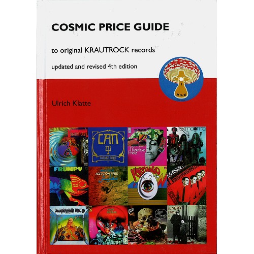V.A. / COSMIC PRICE GUIDE: UPDATE AND REVISITED 4TH EDITION 2018