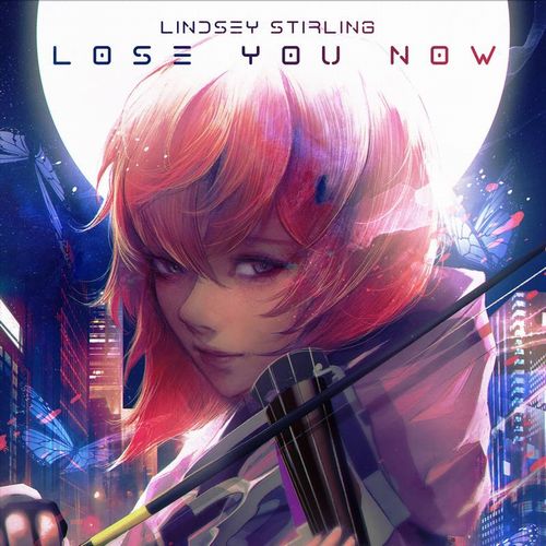 LINDSEY STIRLING / リンジー・スターリング / LOSE YOU NOW [LP]RSD_DROPS_2021_0717