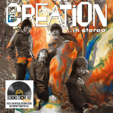 CREATION / クリエイション / IN STEREO [2LP]RSD_DROPS_2021_0612
